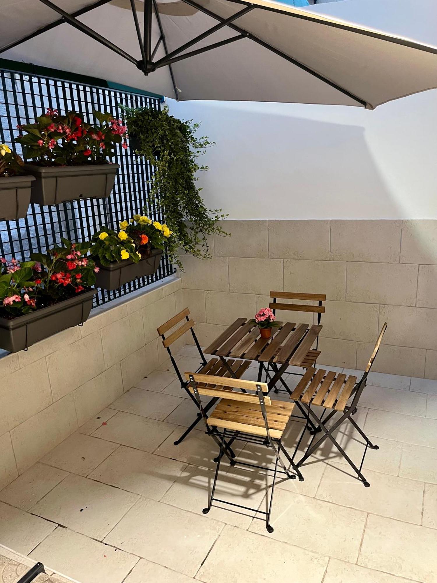 Mar Di Levante Living Bari Exterior photo